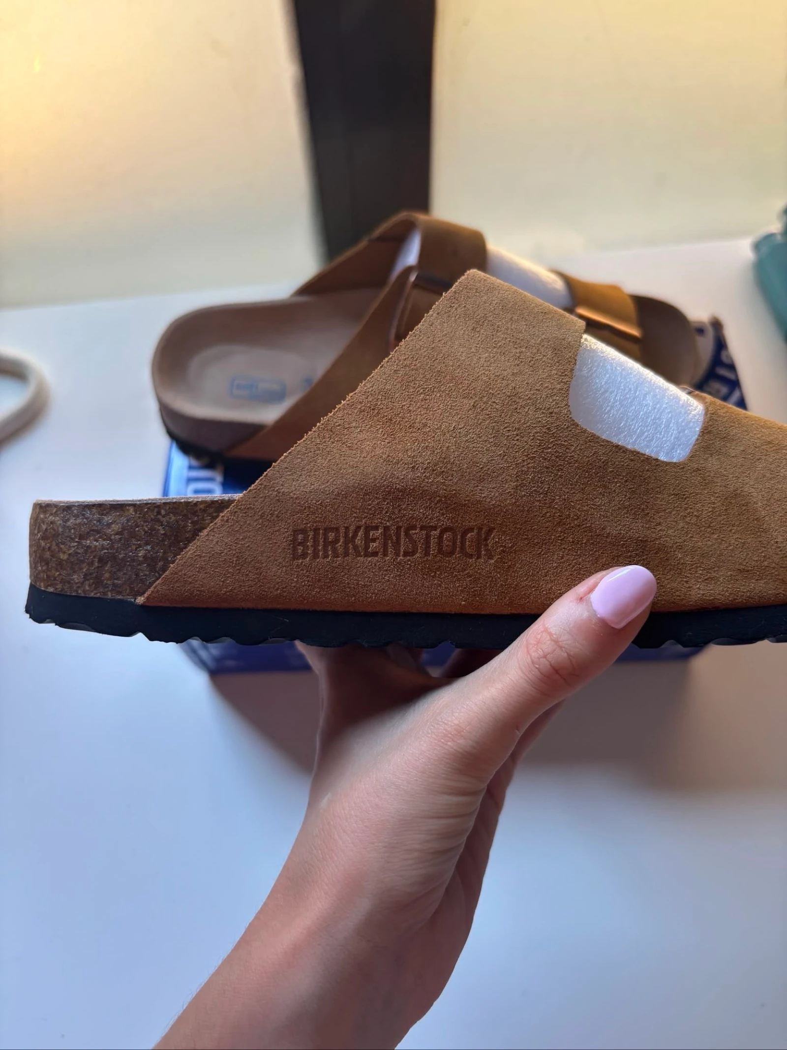 Birkenstock taille 39 – photo 3